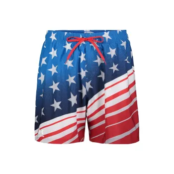 Under Armour Volley Sports Shorts Men Marine Blue