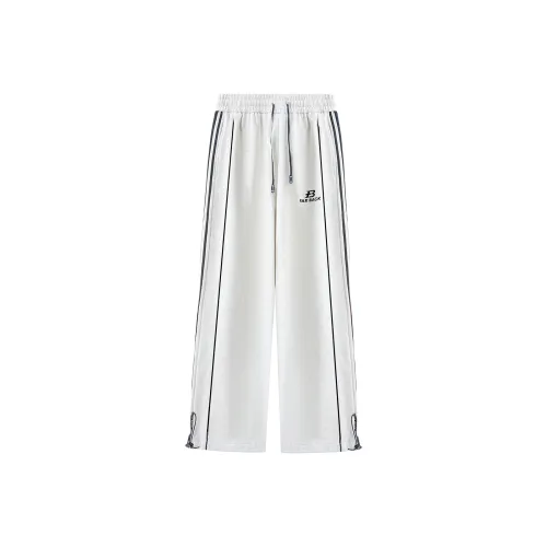 FAR BACK Casual Pants Unisex