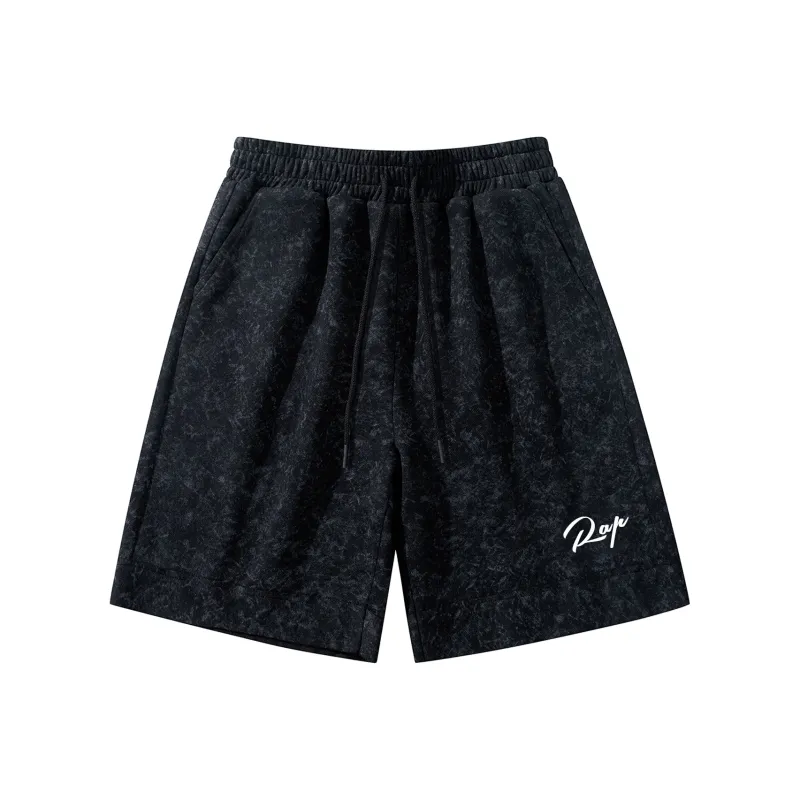 RAP PANDA Casual Shorts Unisex-0
