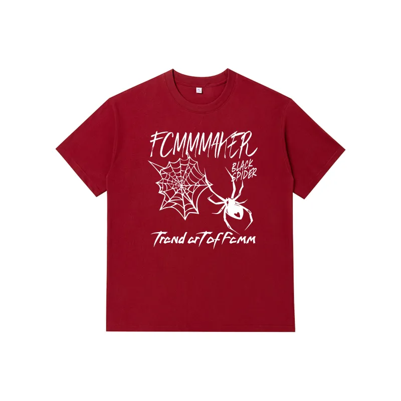 FCMM T Shirts Unisex-9