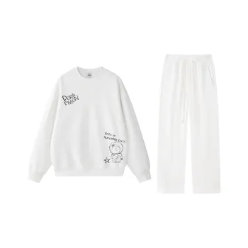 DoraemonA Sweatshirt Set Unisex