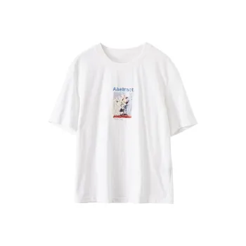 XIANGYING T Shirt Women's White