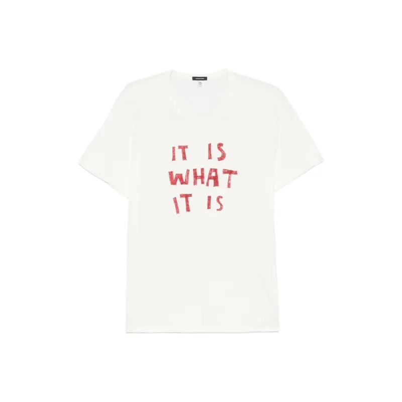 R13 Graphic print T shirt-0