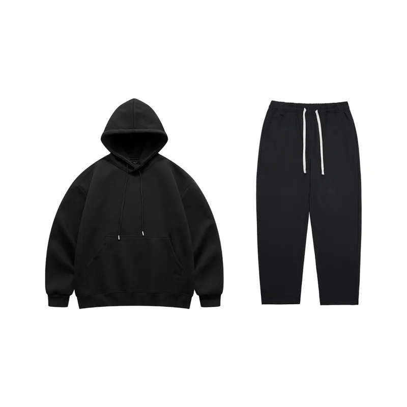 Universal Templates Sweatshirt Sets Unisex-3