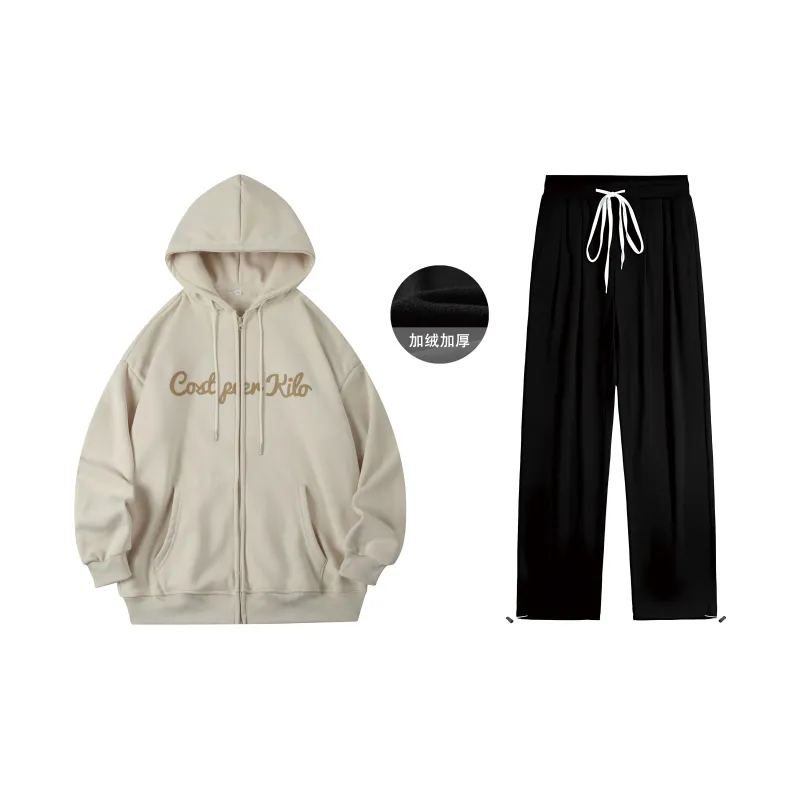 Cost Per Kilo Sweatshirt Sets Unisex-2