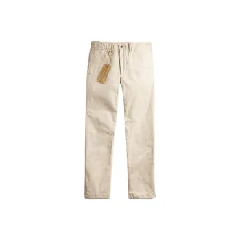 DOUBLE RL RRL Casual Pants Men's Stone Color