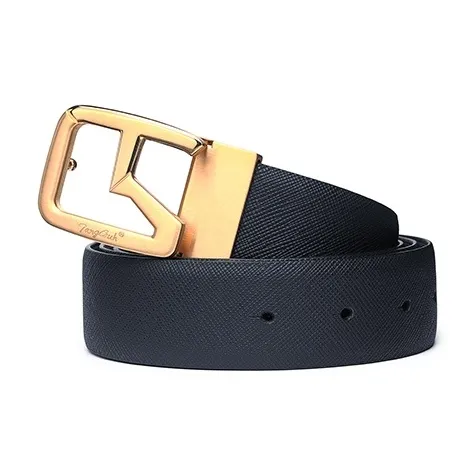 TangGuh Cow Leather Belts Unisex 3.4cm Width-9