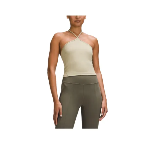 Lululemon Aligntm Series SS24 Tank Top Women's Compass Khaki