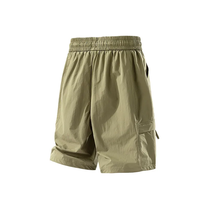 THREEAGAINTHR33 Casual Shorts Unisex-1