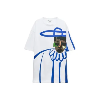 ZARA T-Shirts Women's White