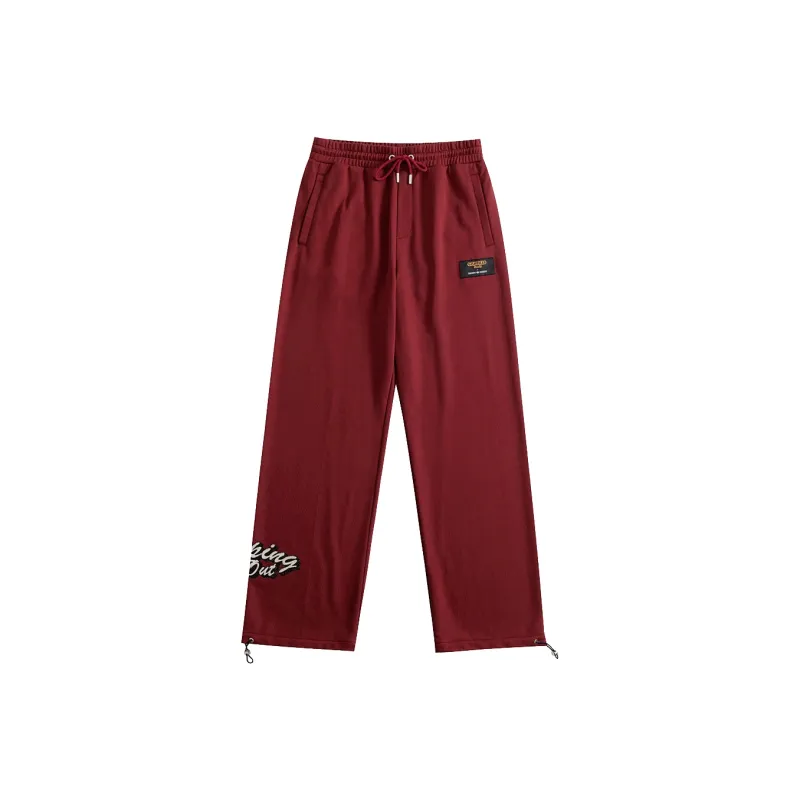 Jiafeimaojiazu X HARDY HARDY Casual Pants Unisex-10