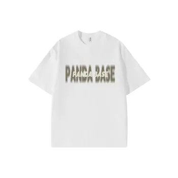 PANDA BASE T Shirts Unisex