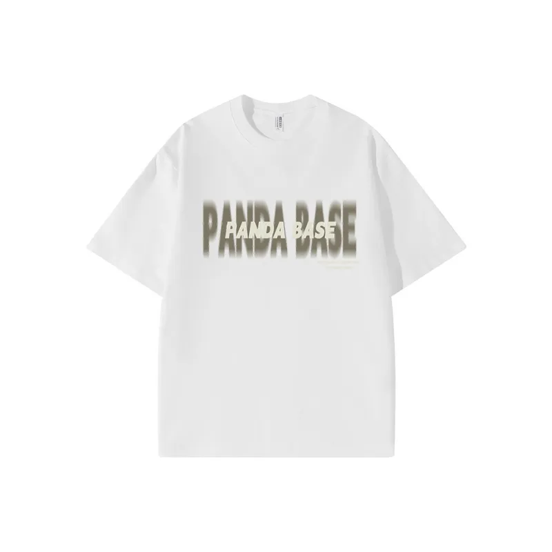 PANDA BASE T Shirts Unisex-0