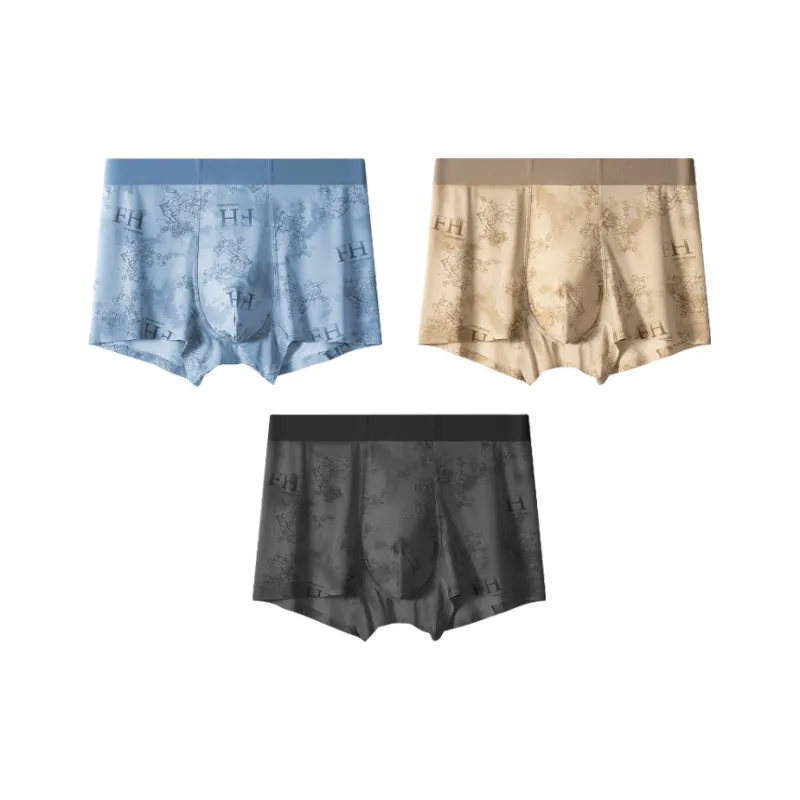 DUINIDESIYU Underpants Men's Combo Set-9