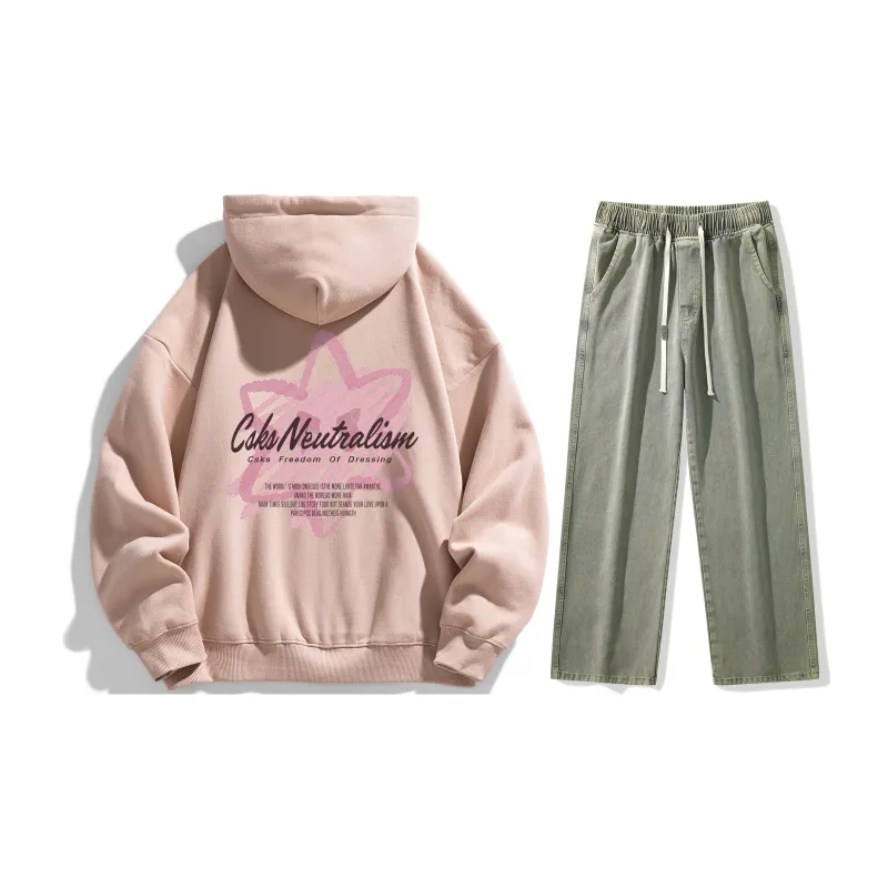 CSKS Sweatshirt Sets Unisex-82