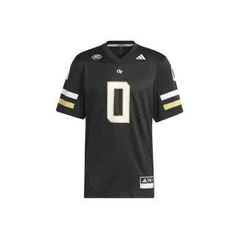 Adidas Georgia Tech Football Off Field Ghost Jersey