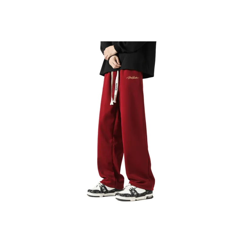 David Bakken Casual Pants Unisex-8