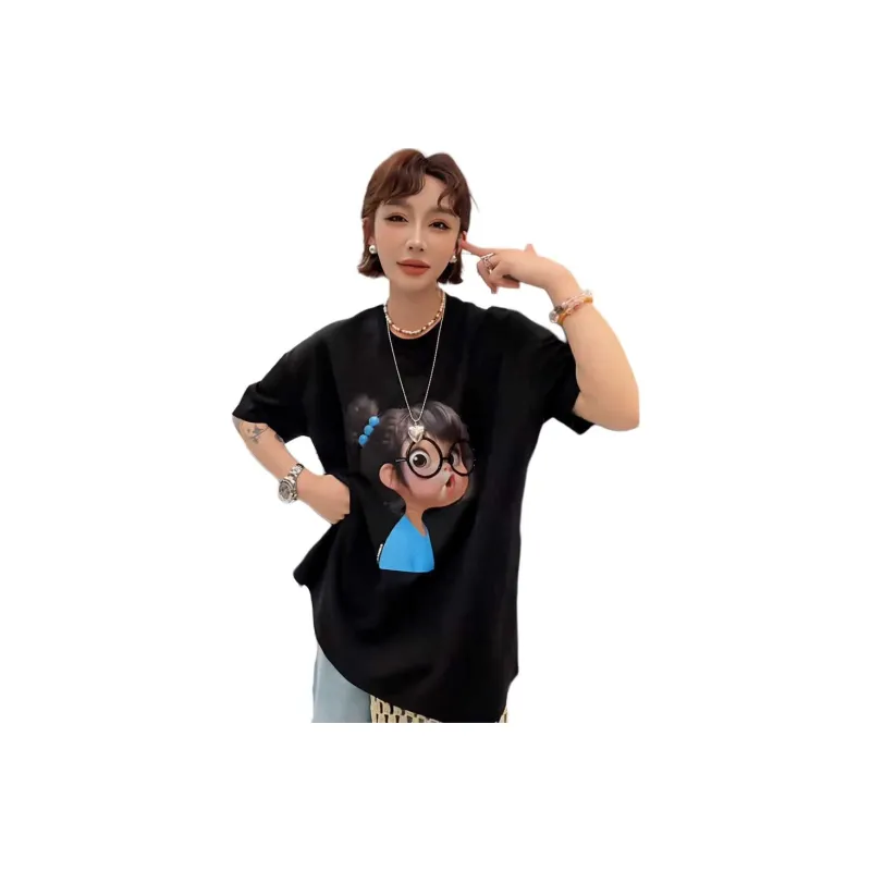 The Temptation Of The Muse T Shirt Women's-3