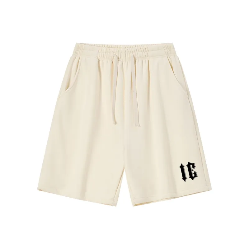 I.E Casual Shorts Unisex-0