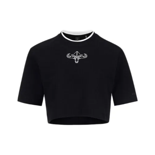 Moose Knuckles T-Shirts Women's Black