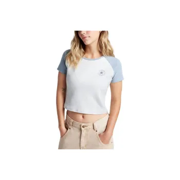 Converse Chuck Taylor Raglan T Shirt