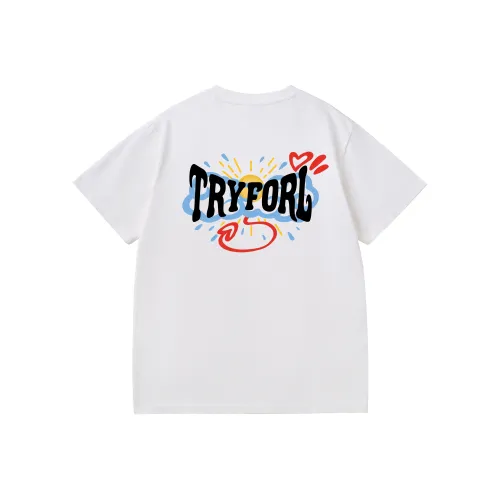 Tryforlove T shirts Enterprise Unisex