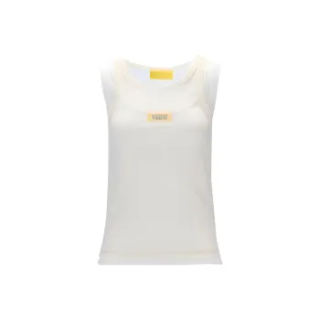 Onitsuka Tiger Tank Top Women's Ecru