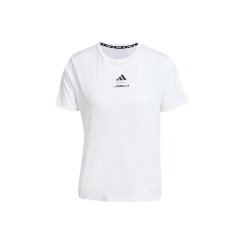 Adidas x Les Mills LES MILLS Regular T Shirt Women's White