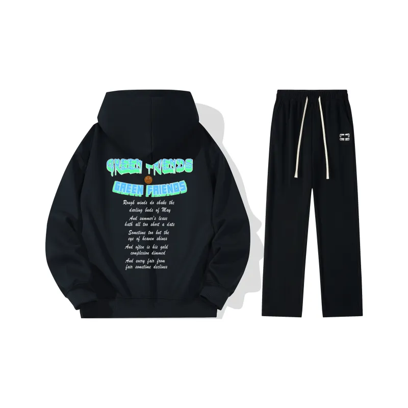 GF Sweatshirt Sets Unisex-0