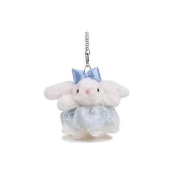 Jinnew Polyester Keychains Unisex
