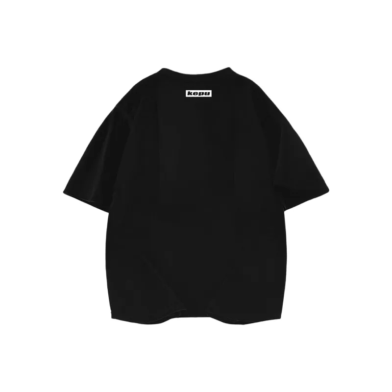 Kepu T Shirts Unisex-1