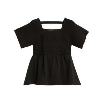 PUBLIC TOKYO T Shirt Women's Black