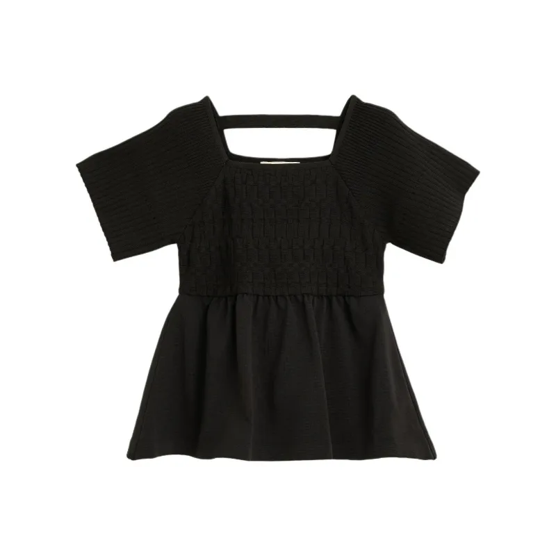 PUBLIC TOKYO T Shirt Women's Black-0