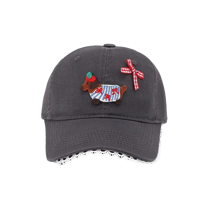 JKEM Acrylic Baseball Caps Women's-1
