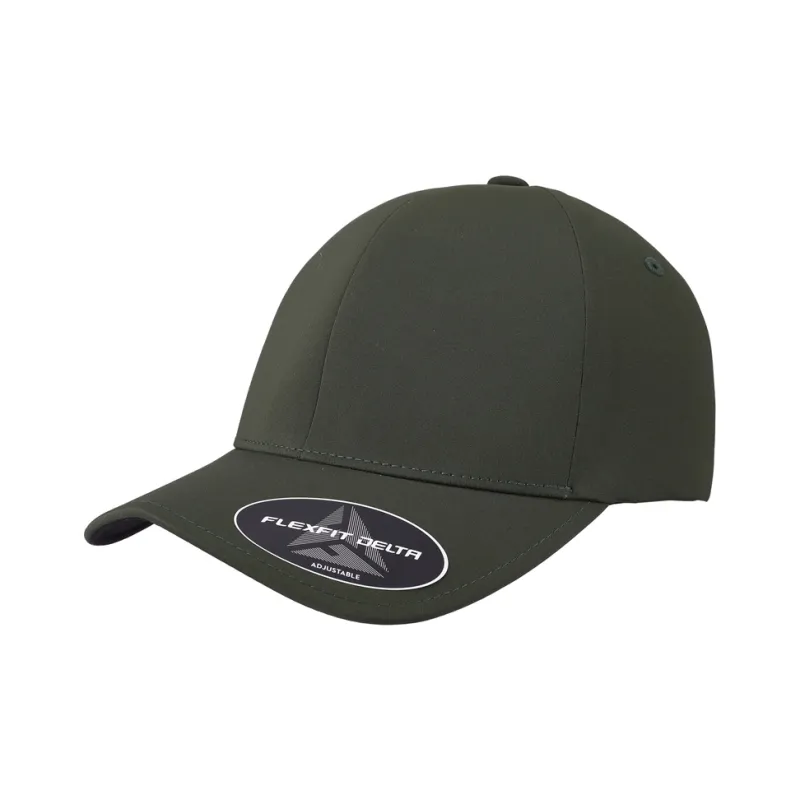 FLEXFIT Polyester Baseball Caps Kids'-22