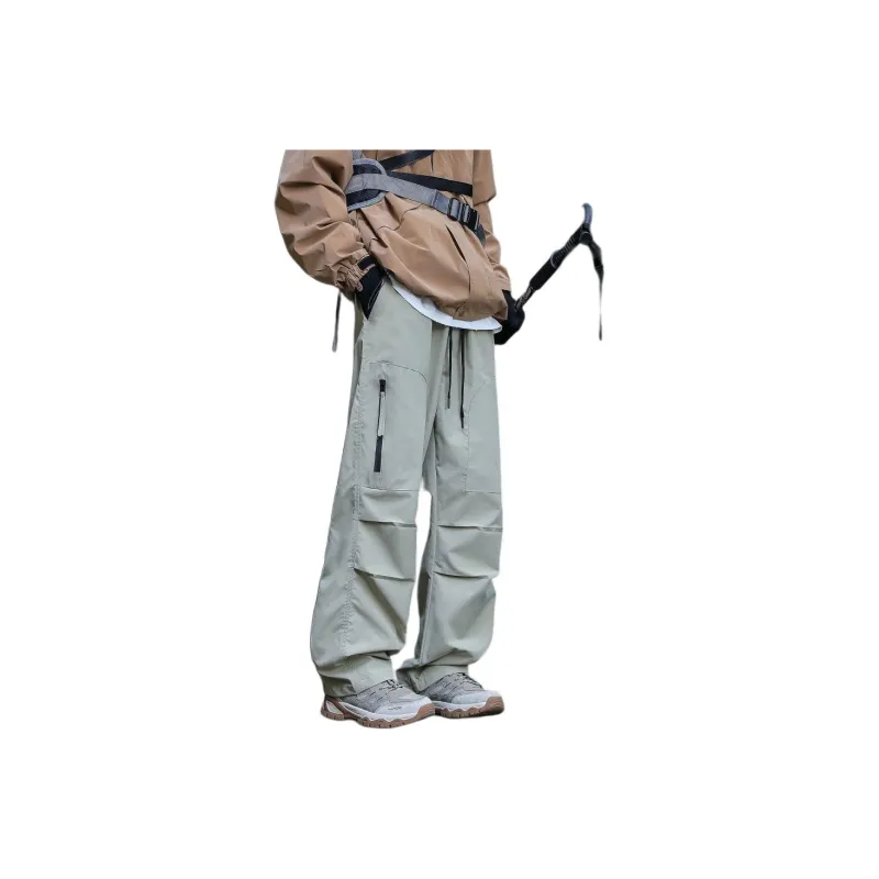 NEAR HERE Casual Pants Unisex-39