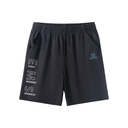 UNIWOLF Casual shorts Head Unisex