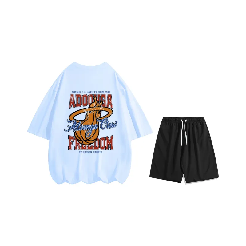 ADOONGA Casual Sportswear Unisex-23
