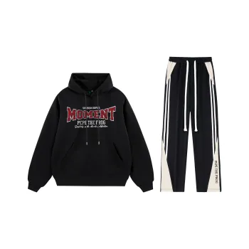 Pepe The Frog Sweatshirt Set Unisex