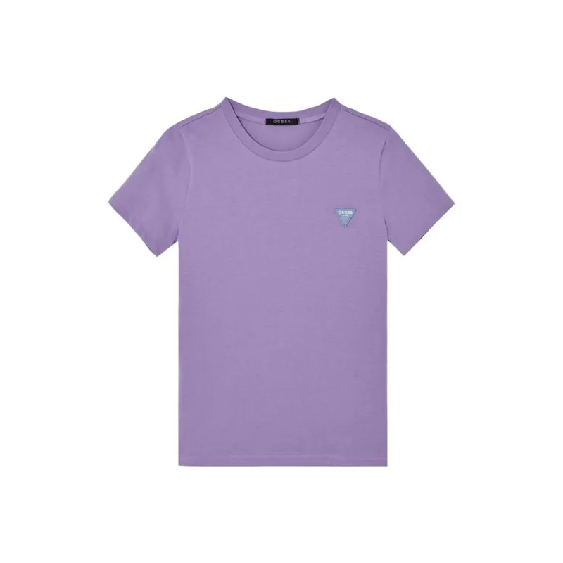 GUESS T-Shirts Women's Purple-0