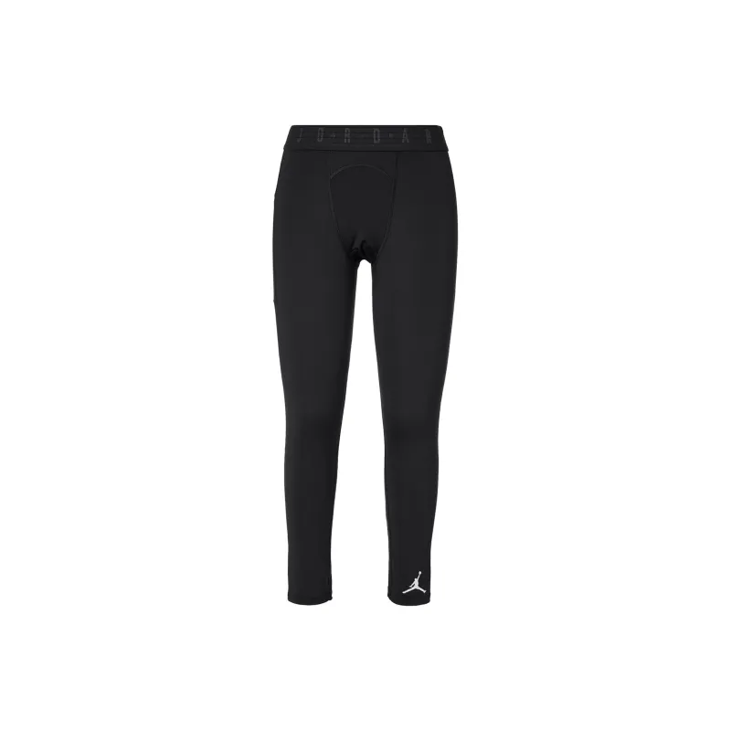Jordan Sport 3/4 Length Dri Fit Tights-0