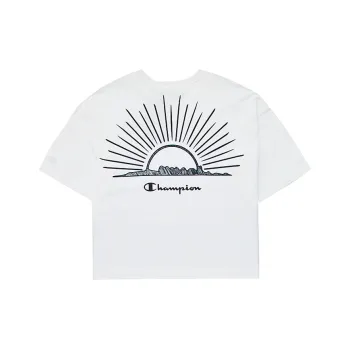 Champion Straight T Shirt Women's