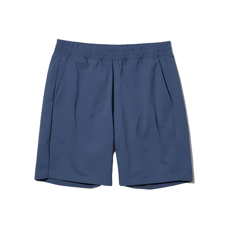 UNIQLO Sports Shorts Unisex Glacier Blue-0