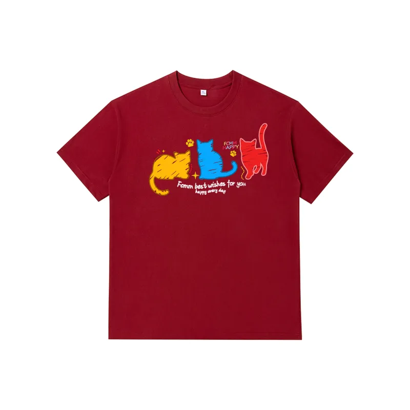 FCMM T Shirts Unisex-9