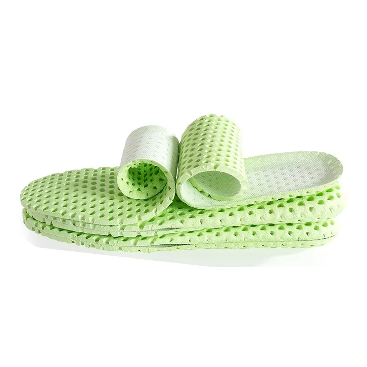GOUGE EVA+Mesh Fabrics Insoles Unisex-2