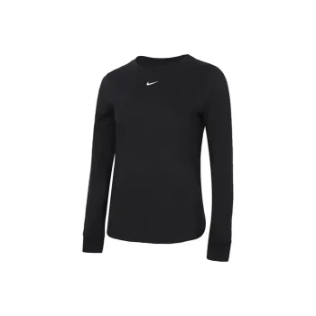 Nike Set in Sleeve T Shirt Women's Black
