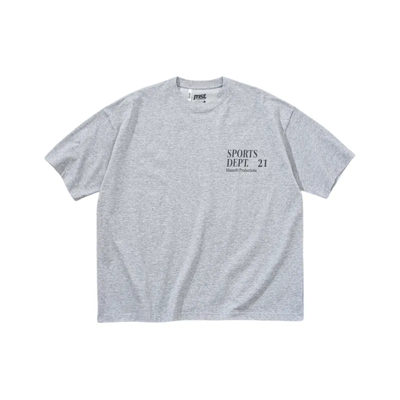 MASSULTI T Shirts Unisex-7