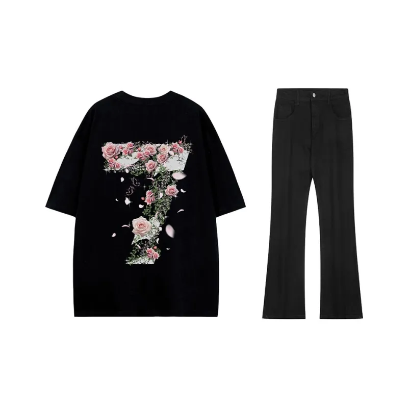UNthemed Casual Sportswear Unisex-0