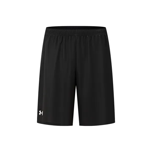 Under Armour SS24 Sports Shorts Unisex Black
