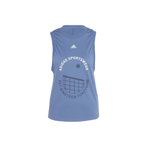 Adidas Sportswear FW24 Tank Tops Women's Used Inks Color